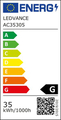 Osram Halopin Superstar halogenpære G9 - 35 W